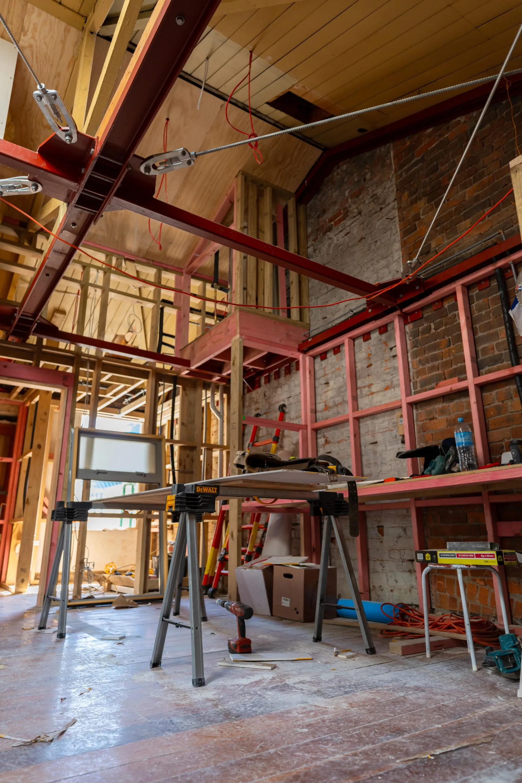 Bear Construction Wellington renovation quality
